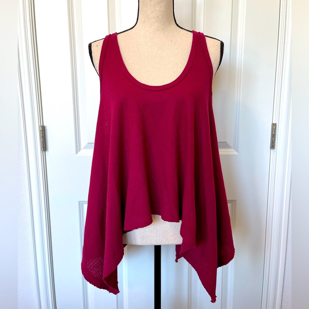 “We The Free” Knit Tank Top size M